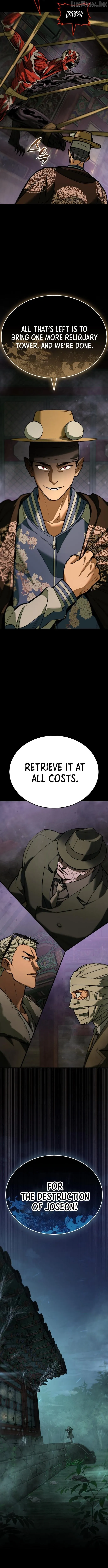 The yacha of Joseon Chapter 13 page 10 - 