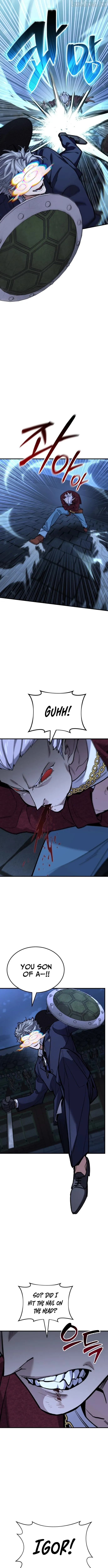 The yacha of Joseon Chapter 14 page 13 - 