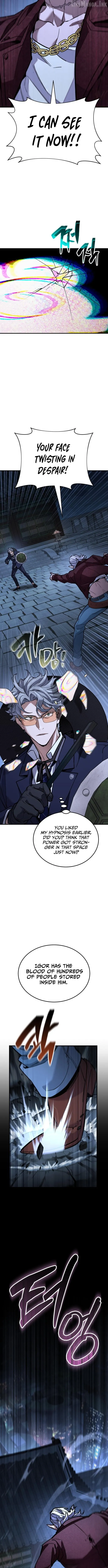 The yacha of Joseon Chapter 14 page 19 - 