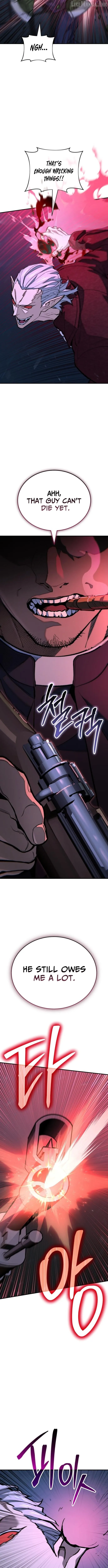 The yacha of Joseon Chapter 14 page 22 - 