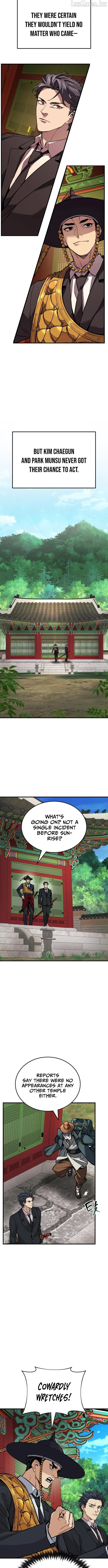 The yacha of Joseon Chapter 14 page 5 - 