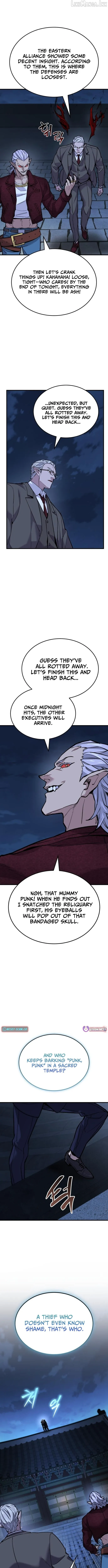 The yacha of Joseon Chapter 14 page 8 - 