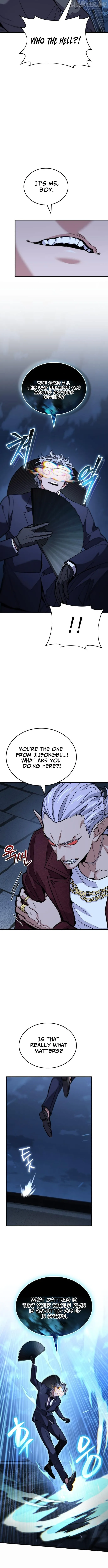 The yacha of Joseon Chapter 14 page 9 - 
