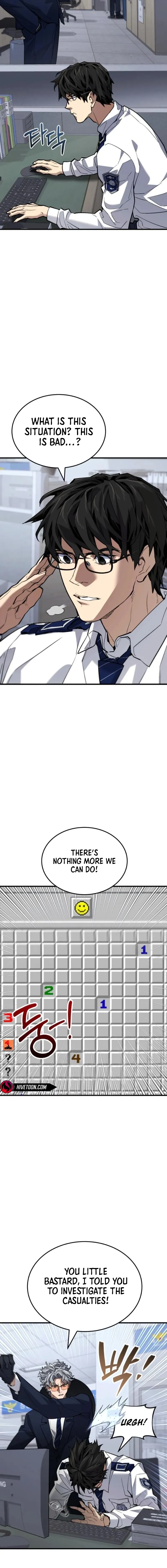The yacha of Joseon Chapter 2 page 13 - 