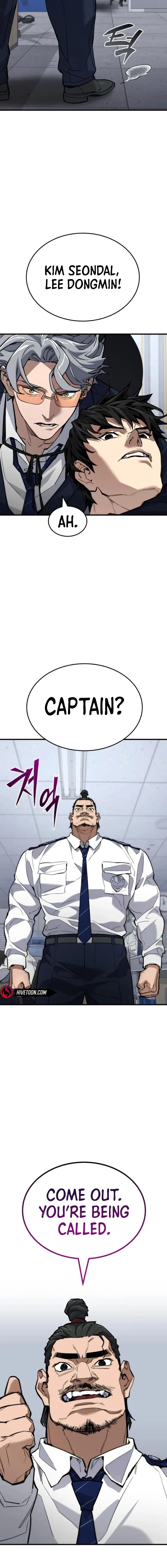 The yacha of Joseon Chapter 2 page 16 - 