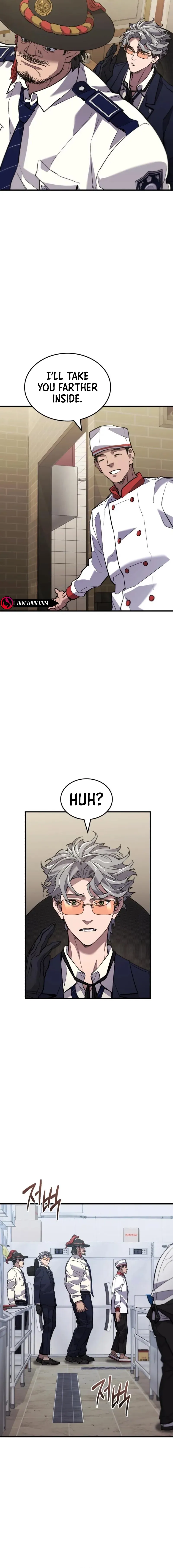 The yacha of Joseon Chapter 2 page 20 - 