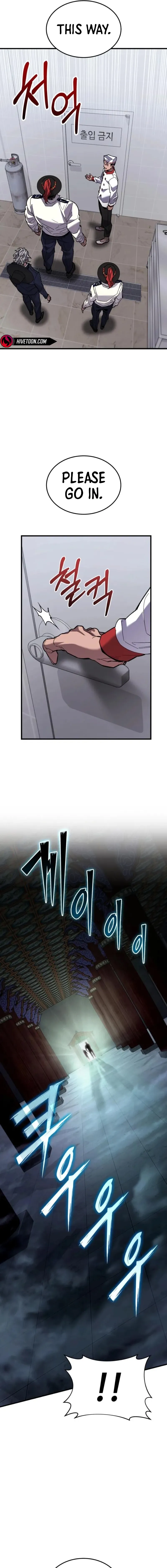 The yacha of Joseon Chapter 2 page 21 - 