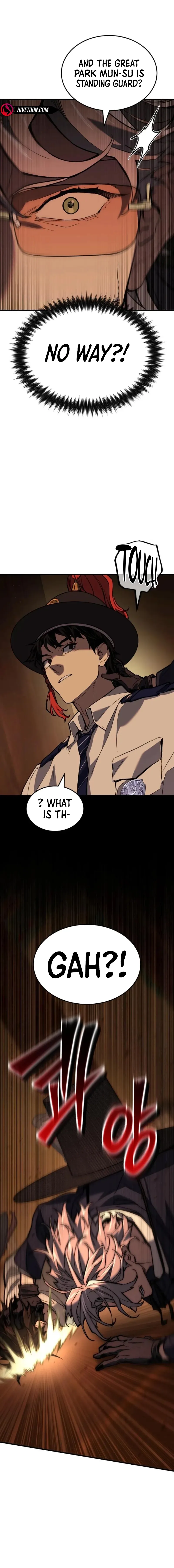 The yacha of Joseon Chapter 2 page 27 - 