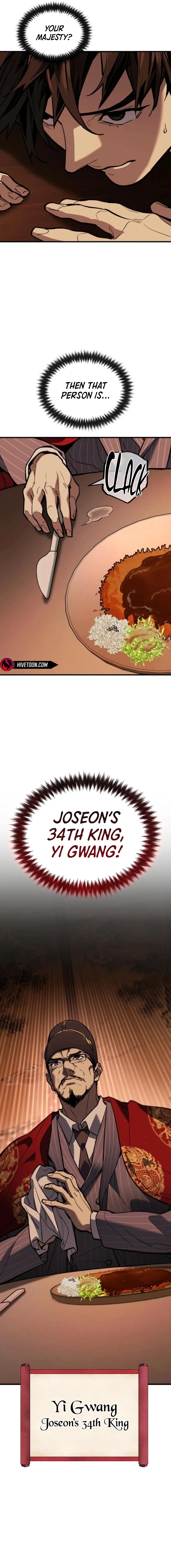 The yacha of Joseon Chapter 2 page 29 - 