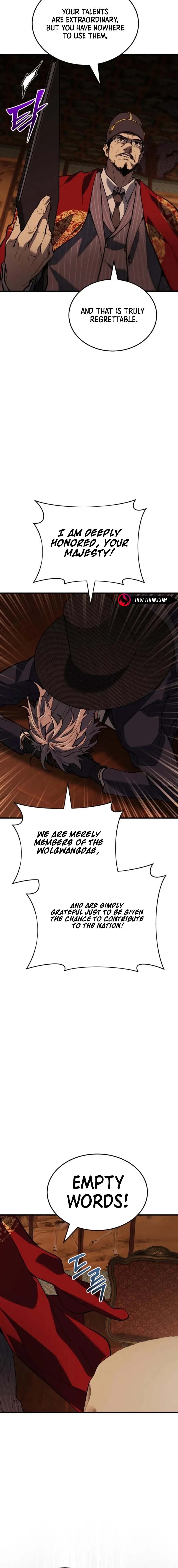The yacha of Joseon Chapter 2 page 32 - 