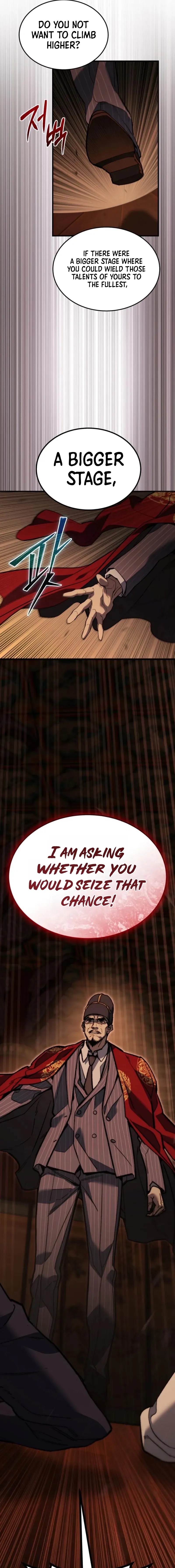 The yacha of Joseon Chapter 2 page 33 - 