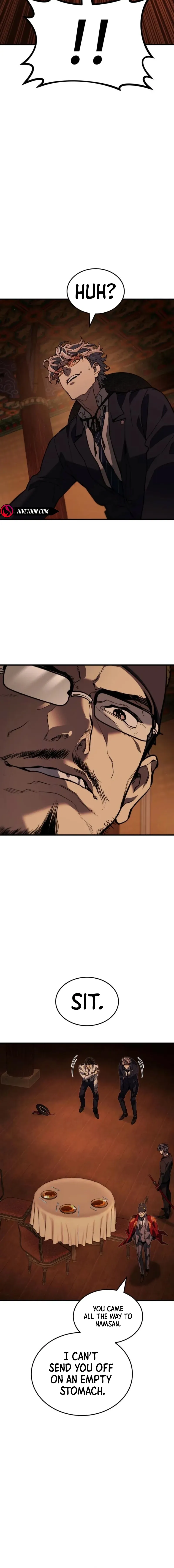 The yacha of Joseon Chapter 2 page 34 - 