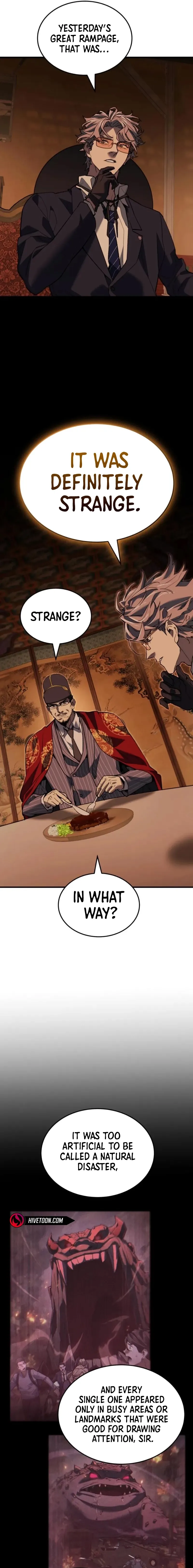 The yacha of Joseon Chapter 2 page 36 - 