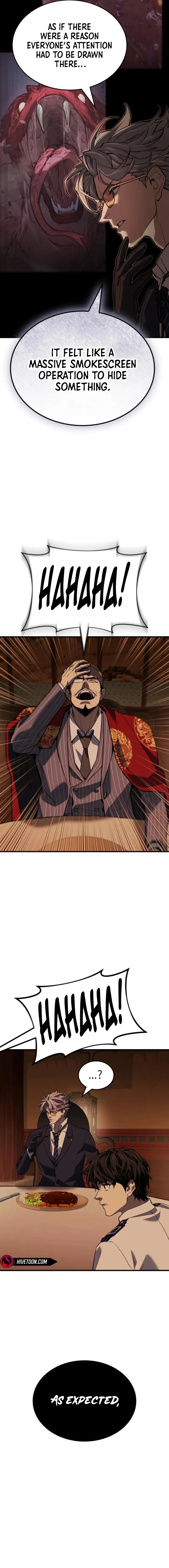 The yacha of Joseon Chapter 2 page 37 - 