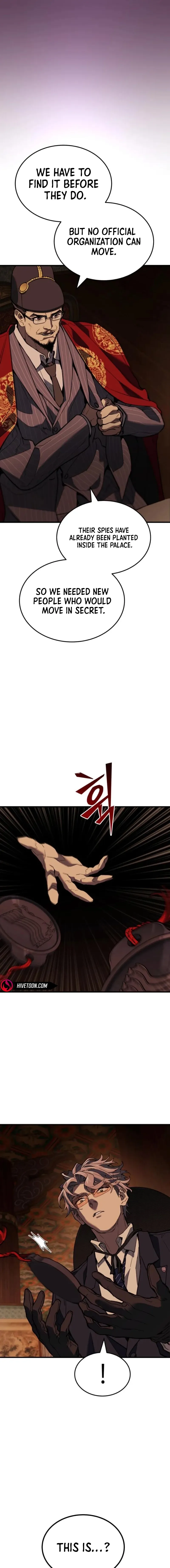 The yacha of Joseon Chapter 2 page 41 - 
