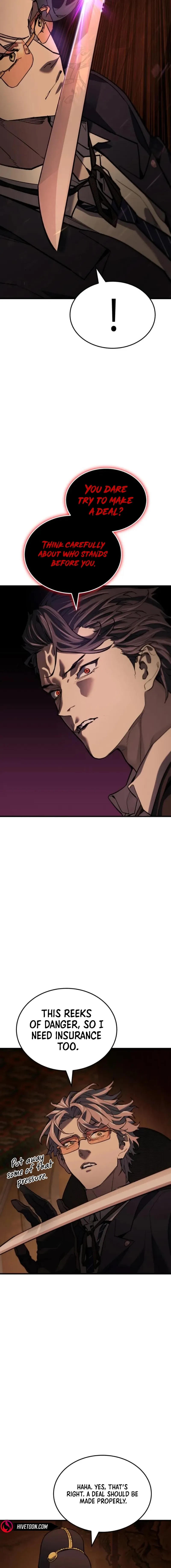 The yacha of Joseon Chapter 2 page 44 - 