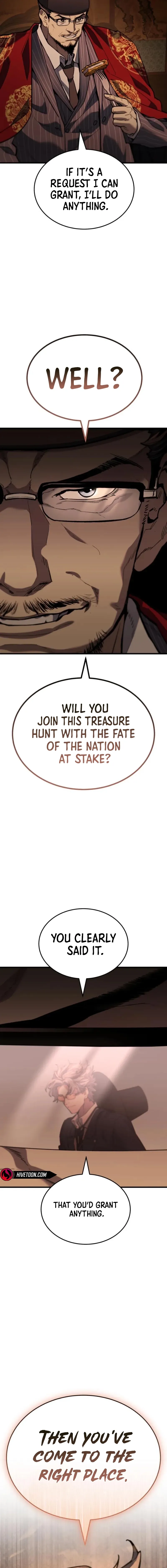 The yacha of Joseon Chapter 2 page 45 - 