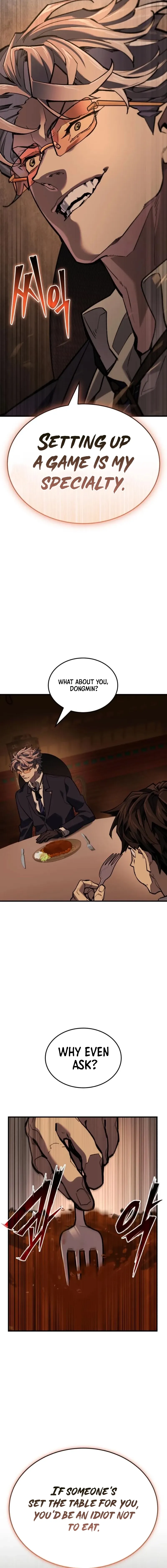 The yacha of Joseon Chapter 2 page 46 - 