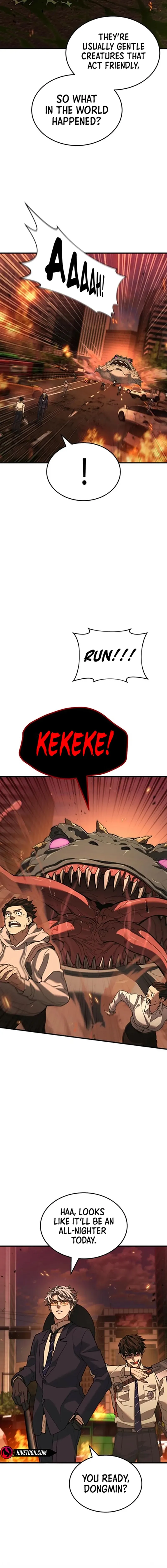 The yacha of Joseon Chapter 2 page 6 - 