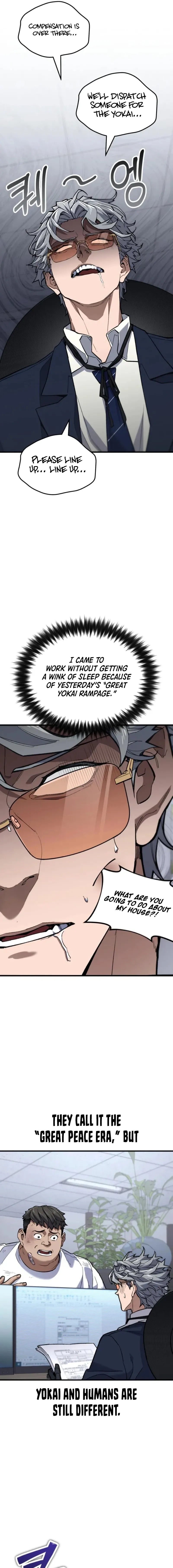 The yacha of Joseon Chapter 2 page 9 - 