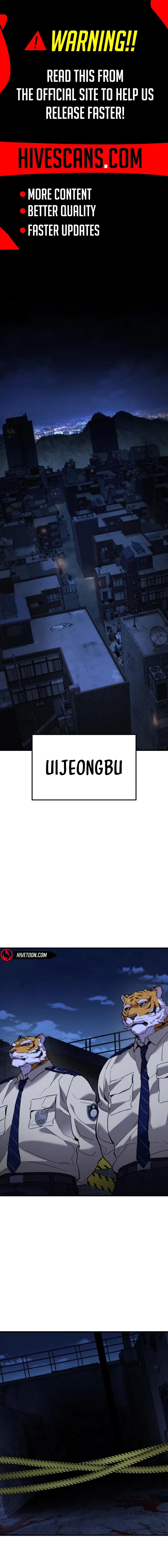 The yacha of Joseon Chapter 3 page 1 - 