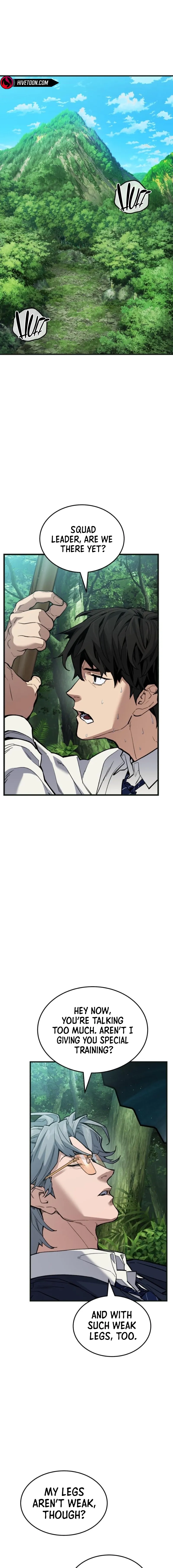 The yacha of Joseon Chapter 3 page 11 - 