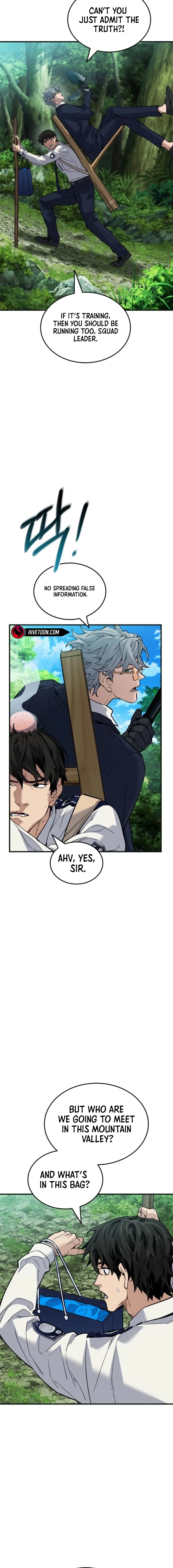 The yacha of Joseon Chapter 3 page 12 - 