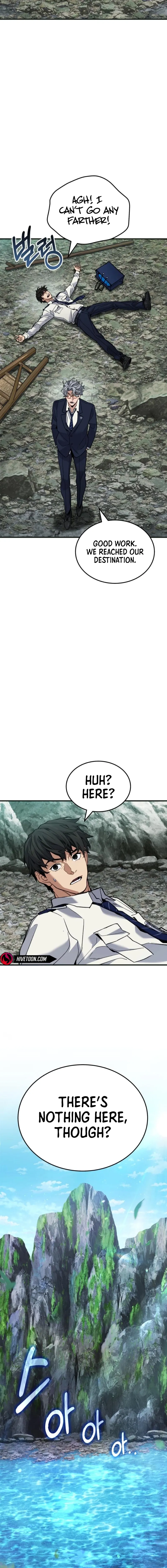 The yacha of Joseon Chapter 3 page 14 - 