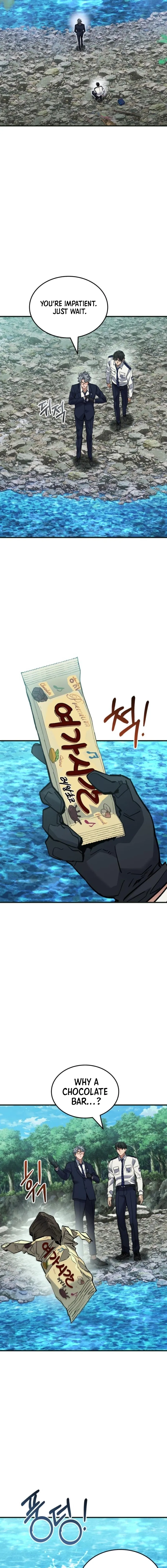 The yacha of Joseon Chapter 3 page 15 - 