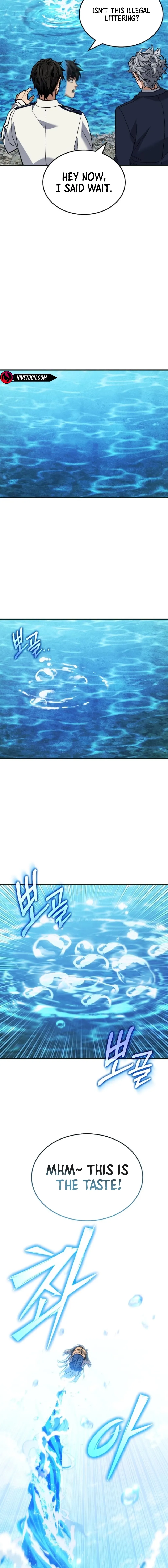The yacha of Joseon Chapter 3 page 16 - 