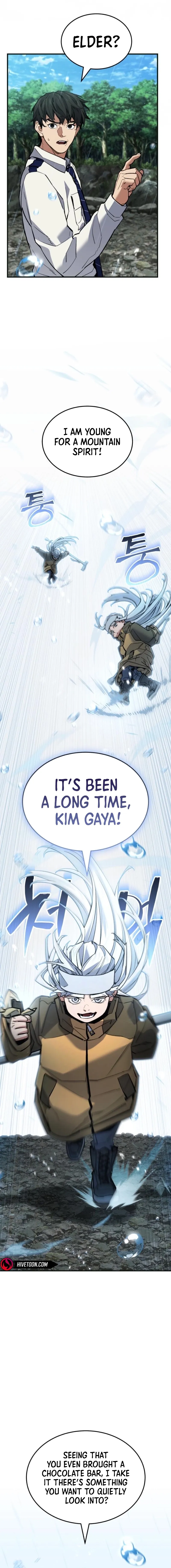 The yacha of Joseon Chapter 3 page 18 - 