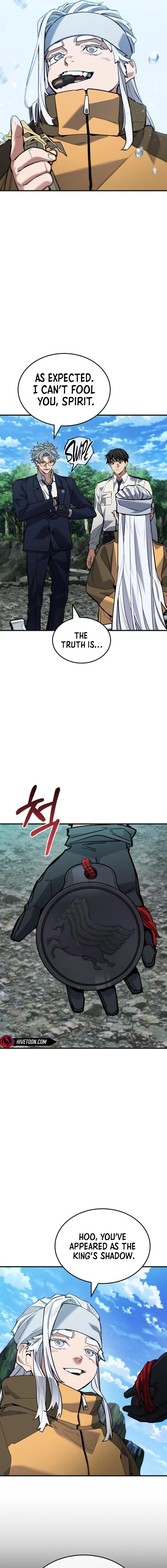 The yacha of Joseon Chapter 3 page 19 - 