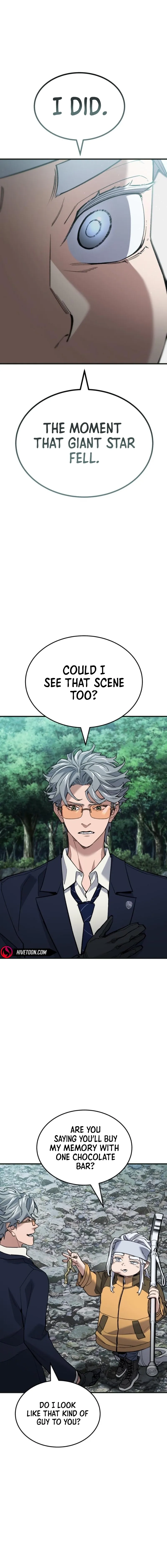 The yacha of Joseon Chapter 3 page 22 - 