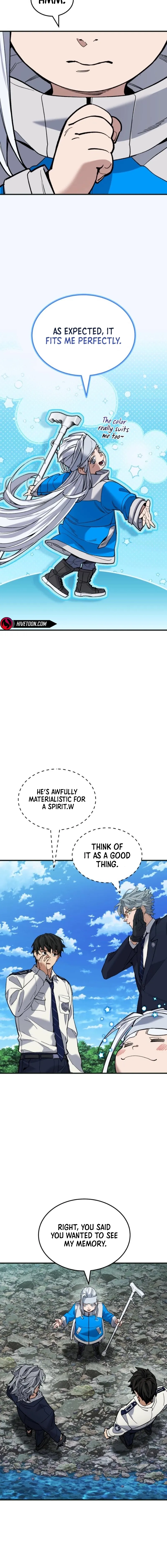 The yacha of Joseon Chapter 3 page 24 - 