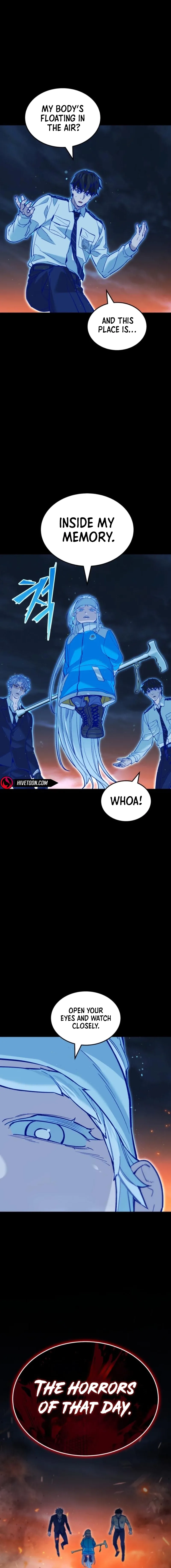 The yacha of Joseon Chapter 3 page 27 - 