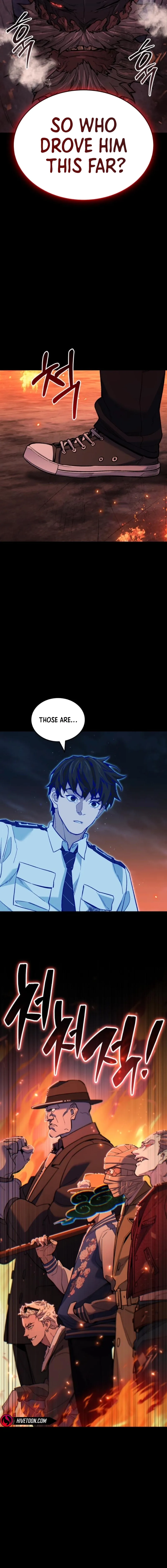 The yacha of Joseon Chapter 3 page 29 - 