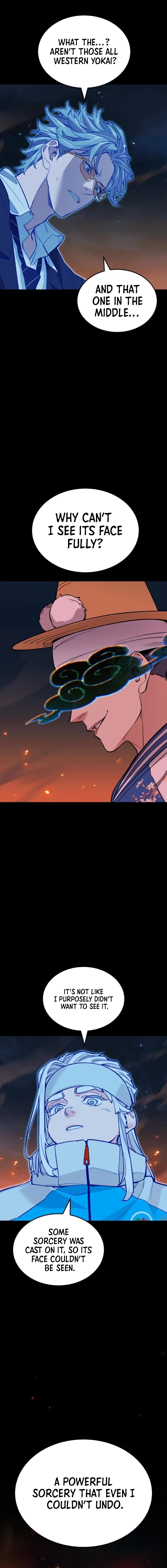 The yacha of Joseon Chapter 3 page 30 - 