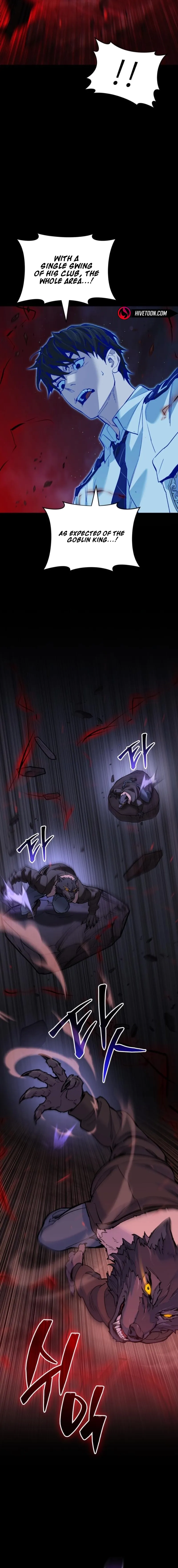 The yacha of Joseon Chapter 3 page 34 - 