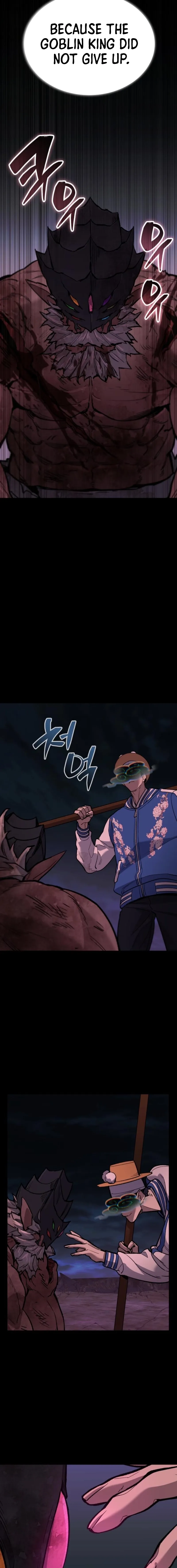 The yacha of Joseon Chapter 3 page 43 - 