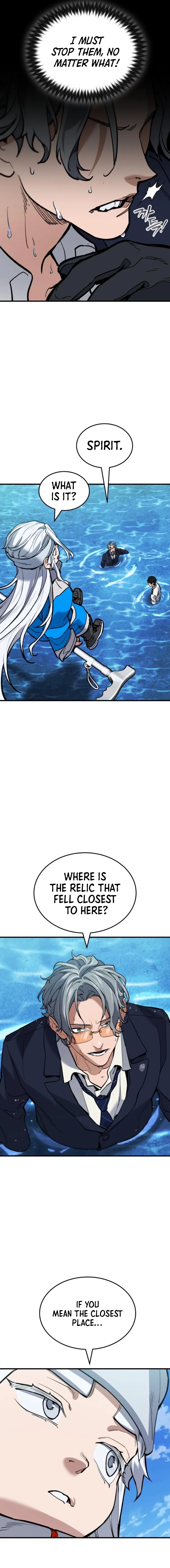 The yacha of Joseon Chapter 3 page 49 - 