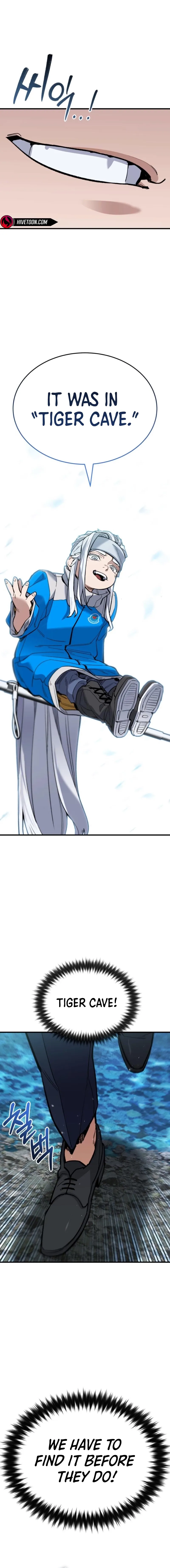 The yacha of Joseon Chapter 3 page 50 - 