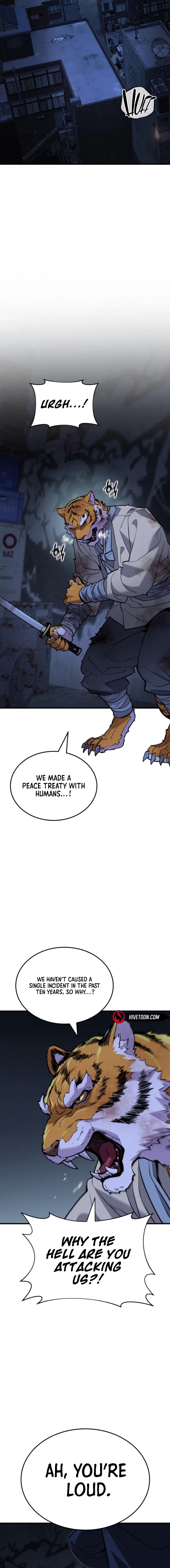 The yacha of Joseon Chapter 3 page 52 - 