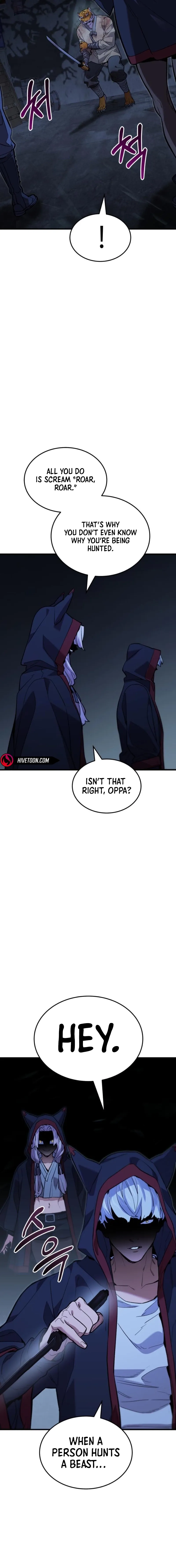 The yacha of Joseon Chapter 3 page 53 - 