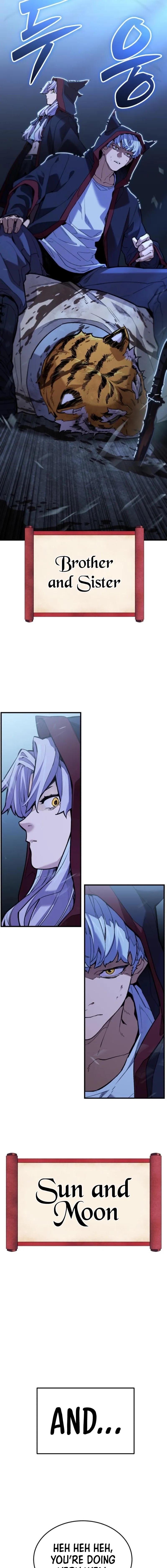 The yacha of Joseon Chapter 3 page 55 - 