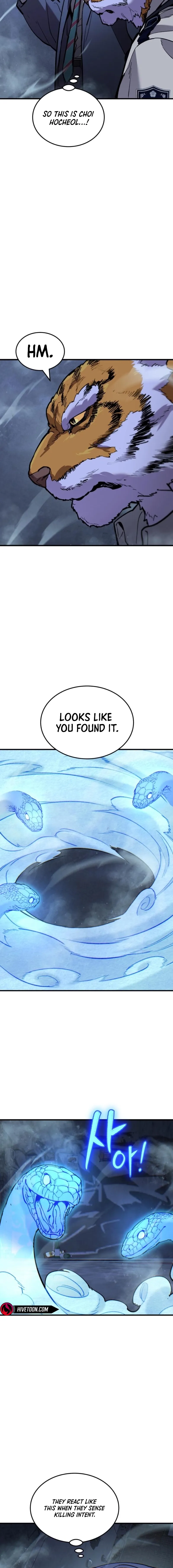 The yacha of Joseon Chapter 3 page 8 - 