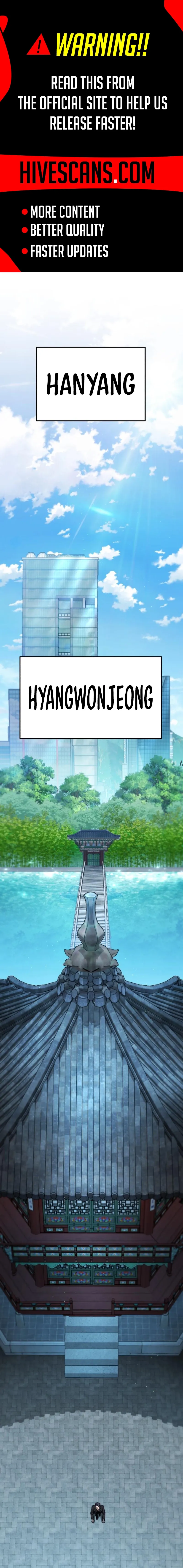 The yacha of Joseon Chapter 4 page 1 - 