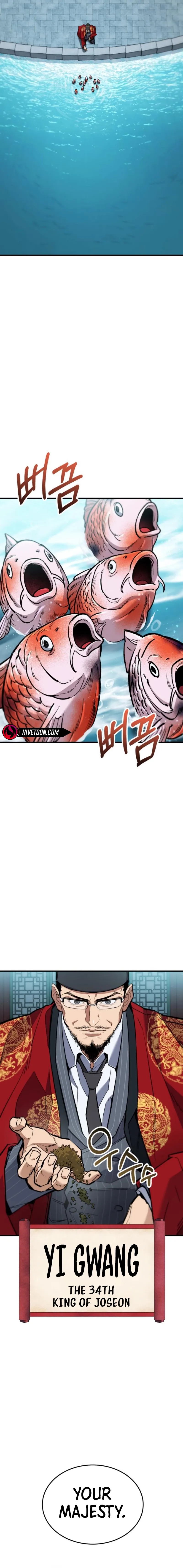 The yacha of Joseon Chapter 4 page 2 - 