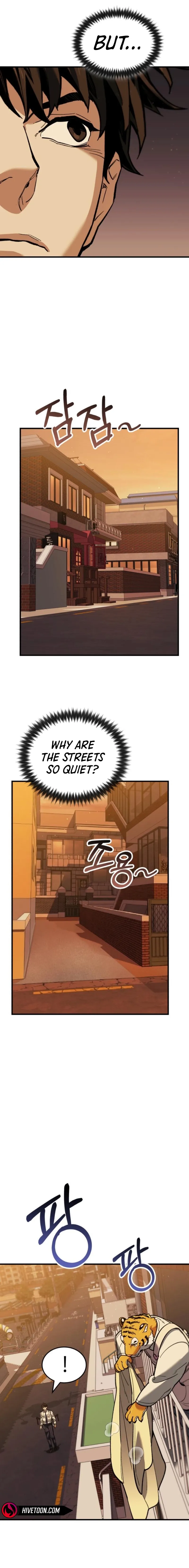 The yacha of Joseon Chapter 4 page 14 - 