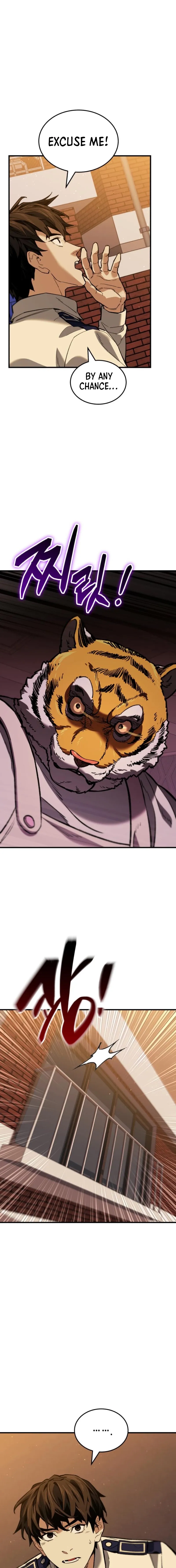 The yacha of Joseon Chapter 4 page 15 - 