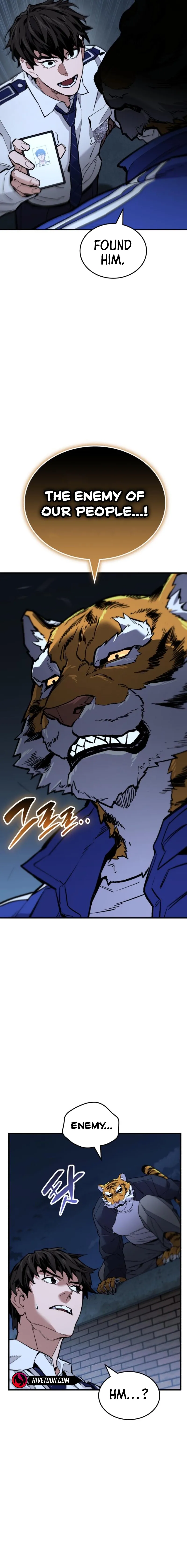 The yacha of Joseon Chapter 4 page 18 - 